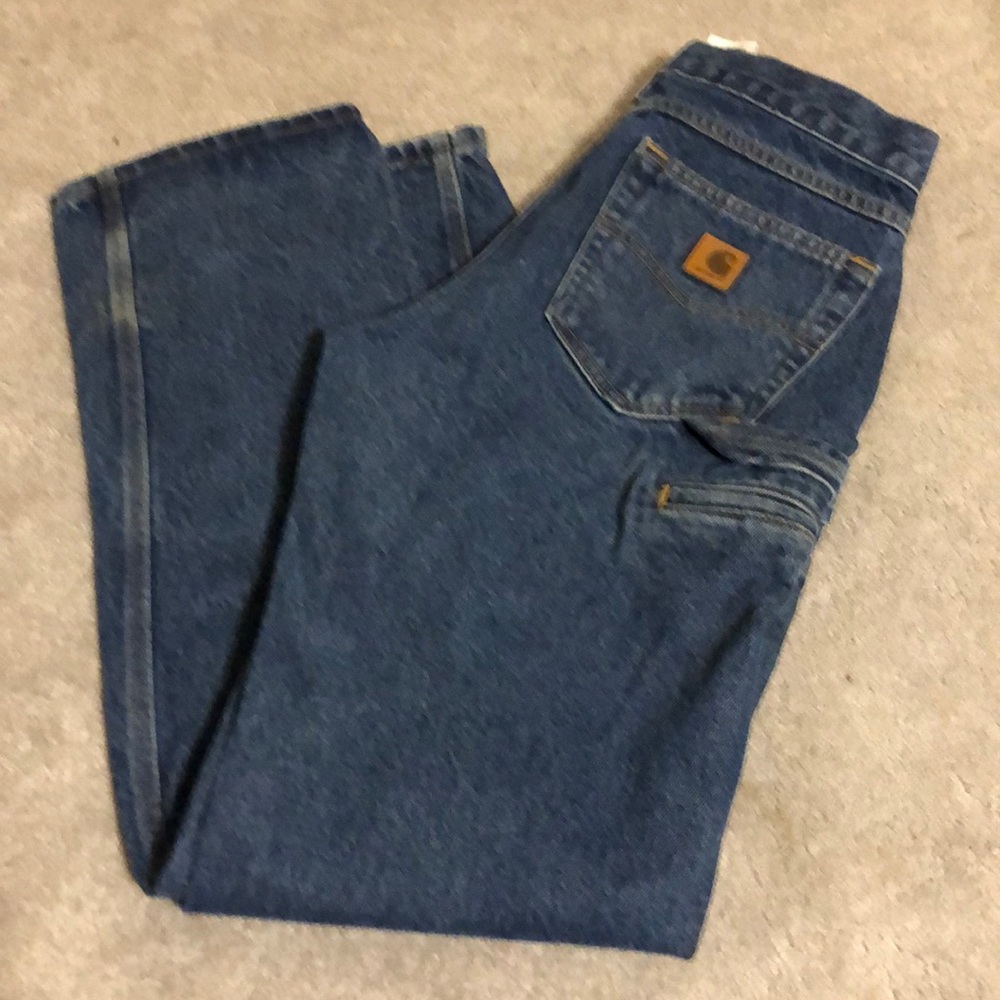 Carhartt Jeans 31x34